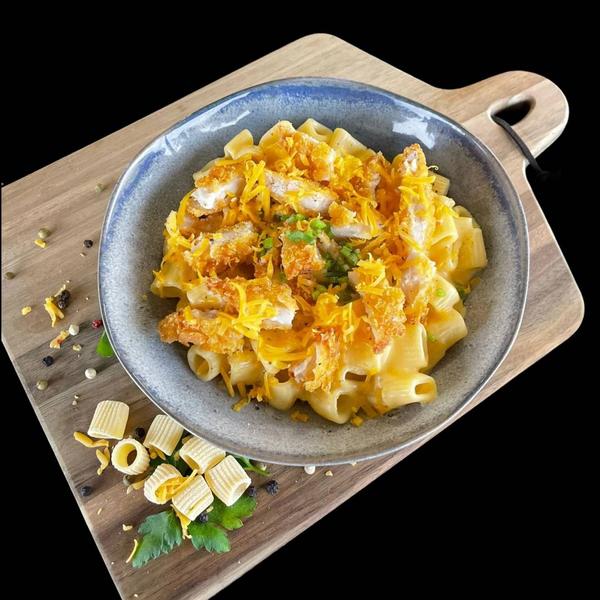Chicken Mac`n Cheese 
